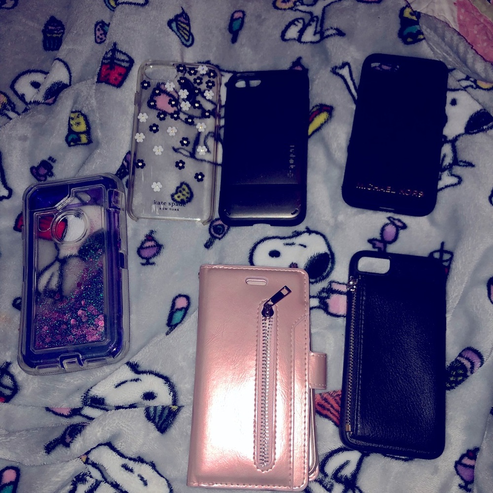 iphone 7/8 case lot